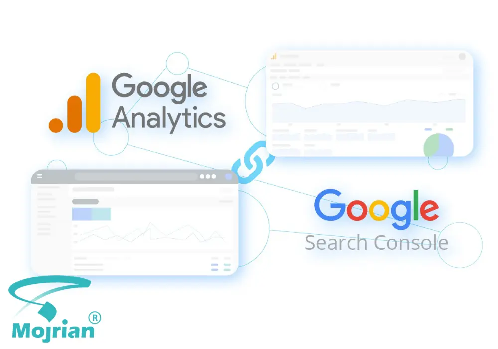 استفاده از Google Analytics و Search Console برای تحلیل داده های سایت استفاده از Google Analytics و Search Console برای تحلیل داده های سایت