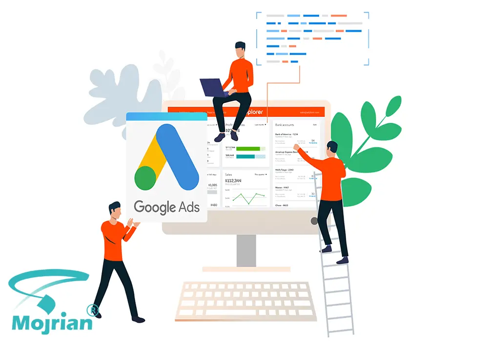 تبلیغات گوگل یا Google Ads تبلیغات گوگل یا Google Ads چیست؟