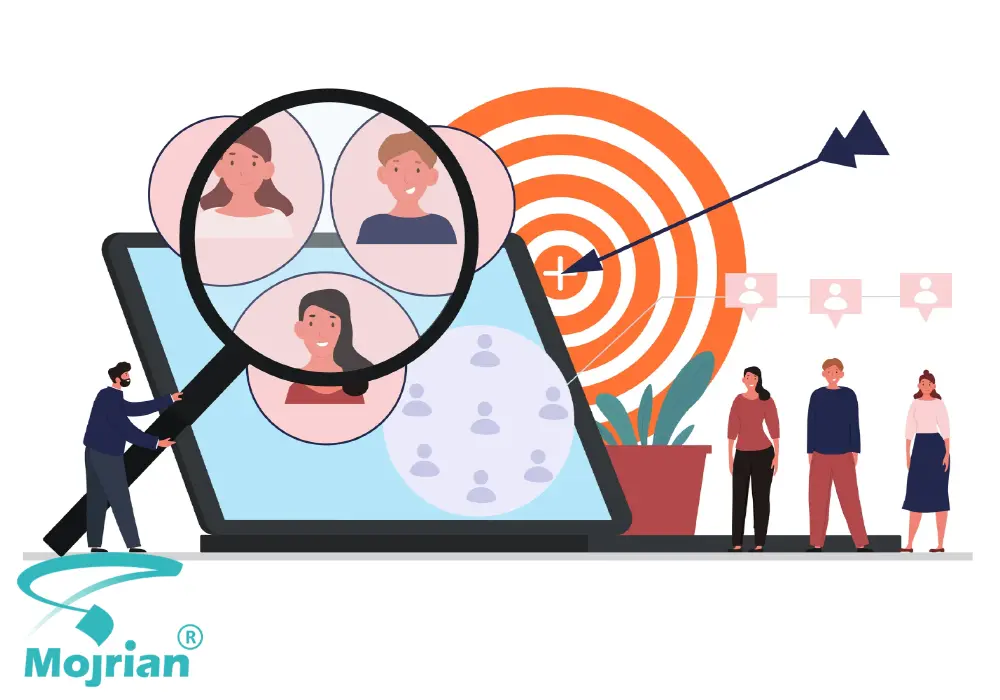 هدفگیری مخاطبان (Audience Targeting)