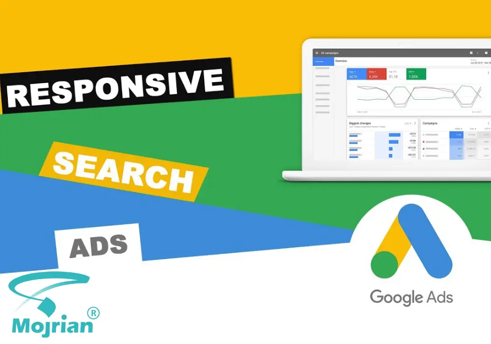 تبلیغ واکنشگرا (Responsive Search Ad) تبلیغ واکنشگرا (Responsive Search Ad)