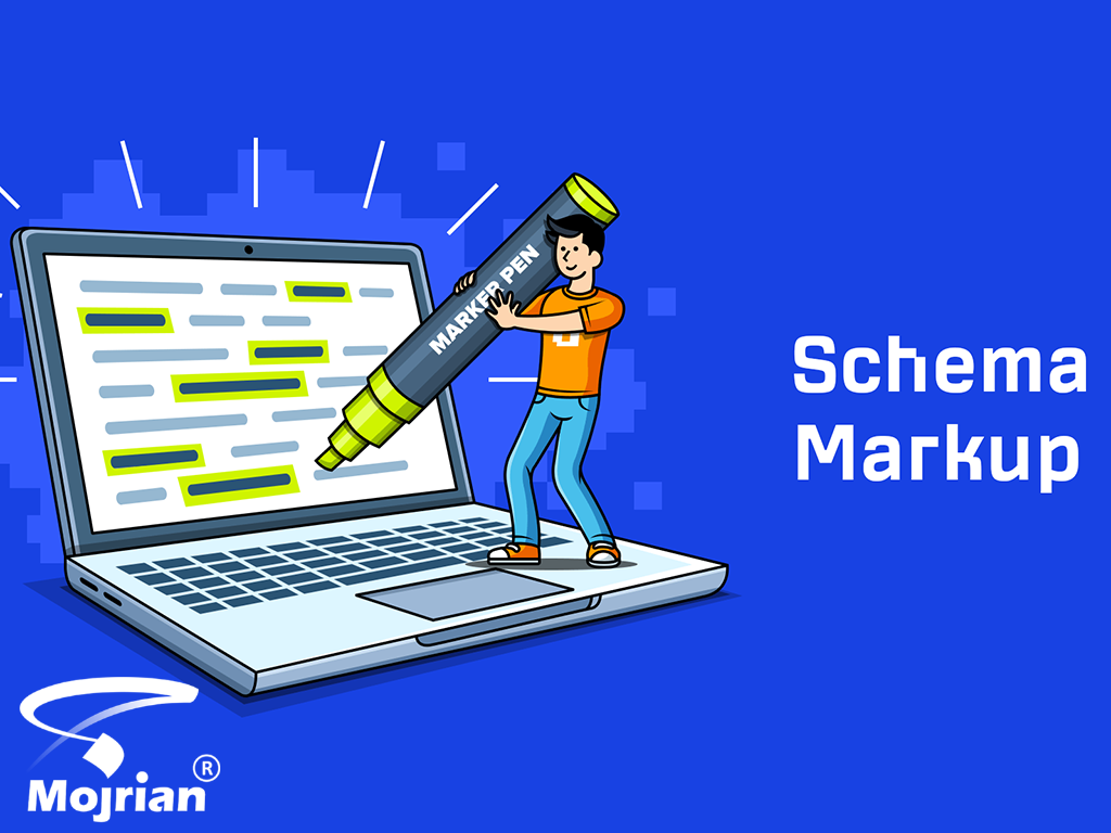 اسکیما سایت نشانه گذاری محتواهای سایت یا Schema Markup