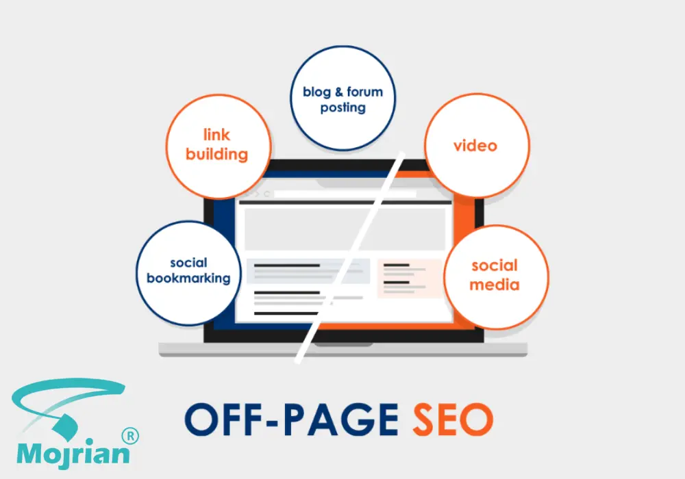 فاکتورهای سئو Off-Page فاکتورهای سئو Off-Page