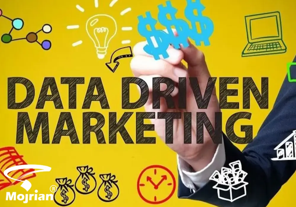 بازاریابی داده محور (Data-driven marketing)