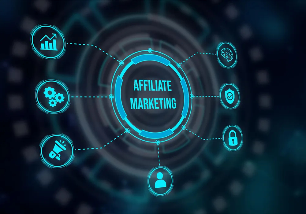 انواع افیلیت مارکتینگ