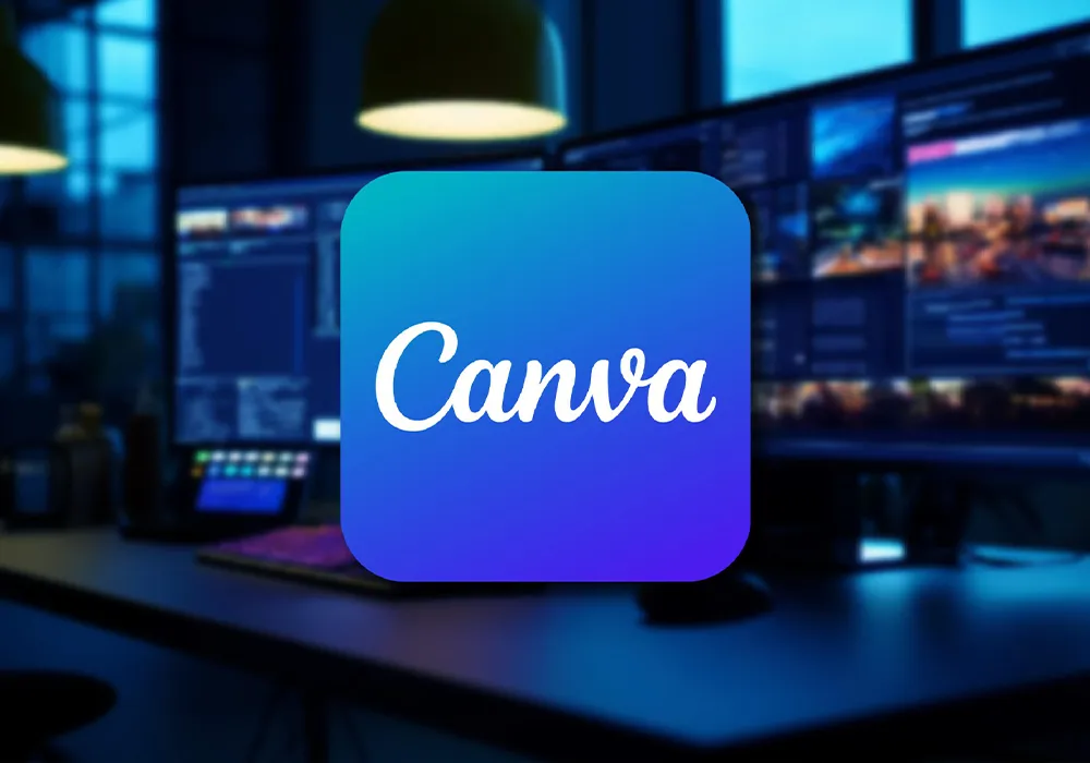 برنامه کانوا (Canva)