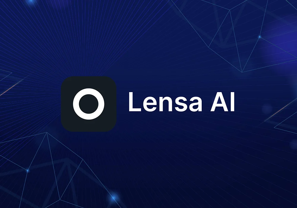 برنامه لنسا (Lensa)