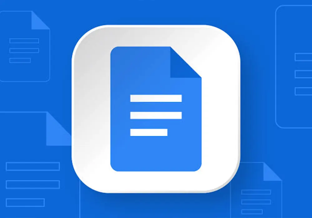 برنامه (Google Docs)