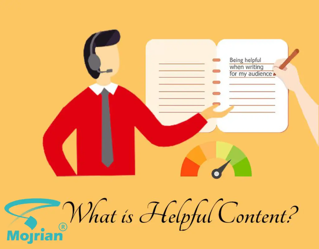 helpful content چیست؟ helpful content چیست؟