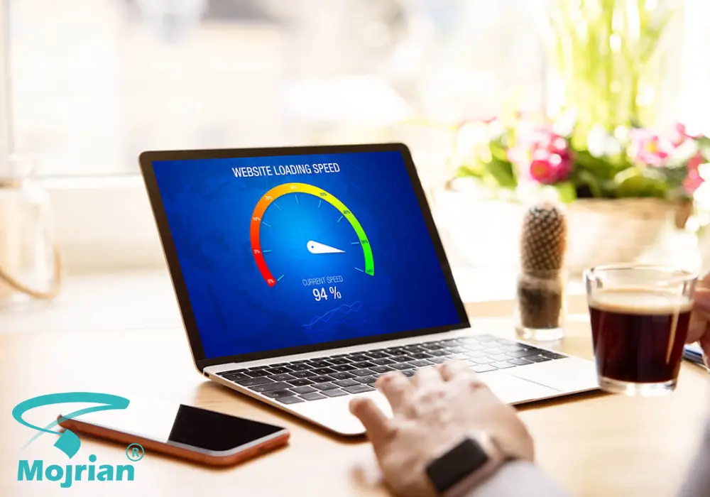 نقش سرعت سایت در بهبود رتبه بندی