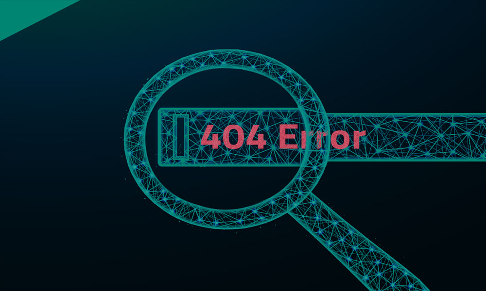 خطای soft 404 راهنمای رفع خطای 404