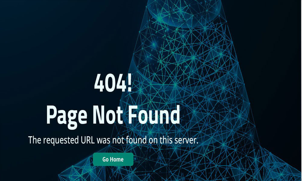 خطای Not Found 404 خطای Not Found 404