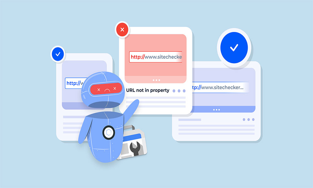 خطای Page with redirect خطای Page with redirect