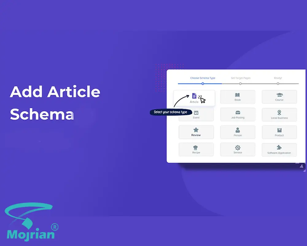 اسکیما Article اسکیمای Article برای بهینهسازی محتوا