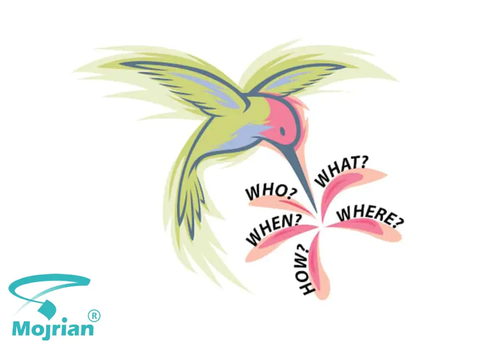 جستجوی معنایی در الگوریتم hummingbird جستجوی معنایی در الگوریتم hummingbird