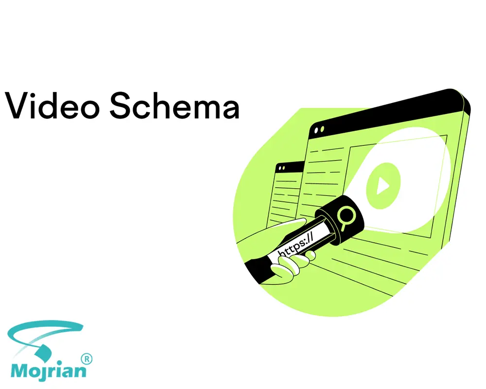 اسکیمای VideoObject اسکیمای VideoObject برای تقویت محتوای ویدئویی